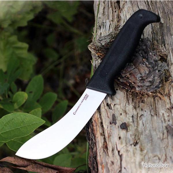 Couteau Cold Steel Commercial Series Big Country Skinner Lame Acier 4116 Manche Kray-Ex CS20VBSKZ
