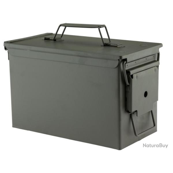 Caisse � Munitions M�tallique Vide