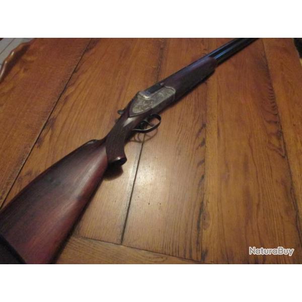 TRES BEAU MERKEL SUHL SUPERPOSE  202E  A CONTRE PLATINES