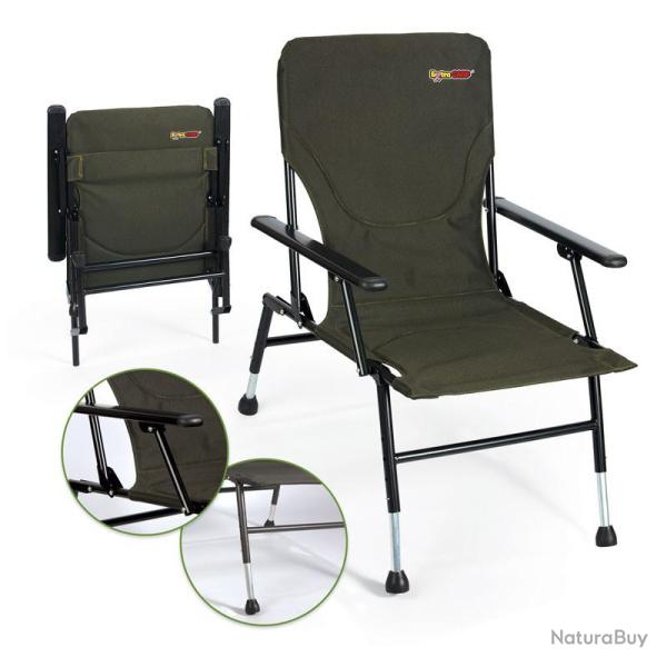 Chaise Extra carp plus