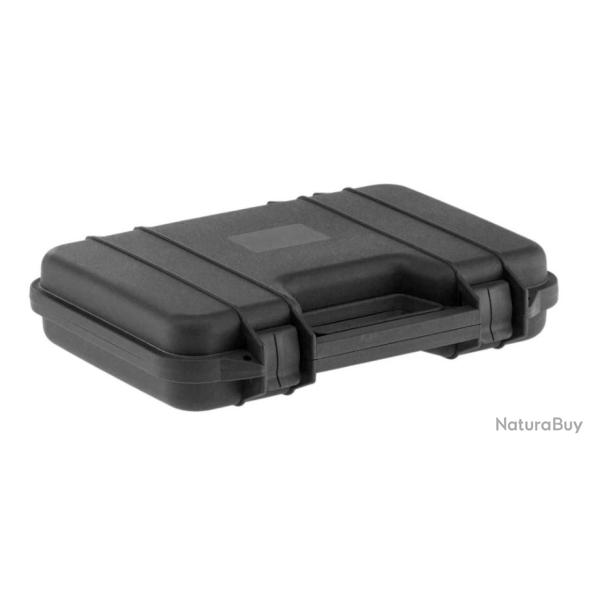 Mallette Anti-Choc Noires pour Arme de Poing 31.5cm