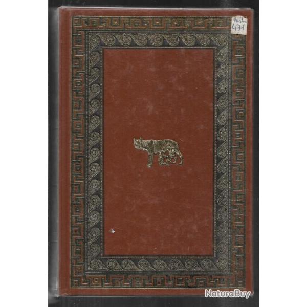 vies des douze csars de sutone , caligula , claude, titus , vespasien, tibre , jules csar, nron