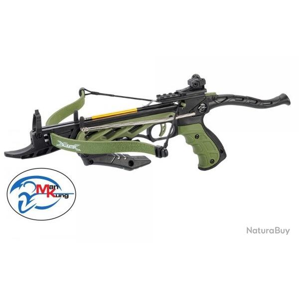 Pistolet  Arbal�te ALLIGATOR  Green