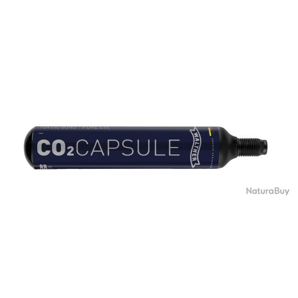 CAPSULE  Co2 de 88 gr d'entretien pour arme longue