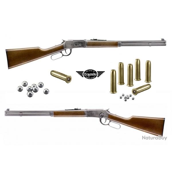 Carabine Winchester L�gends cowboy western  Cal. 4.5 Bille Acier