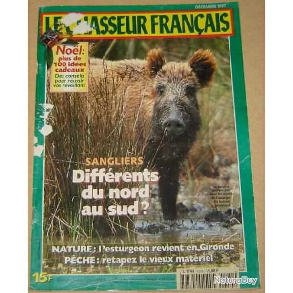 le chasseur fran�ais N� 1210 sangliers