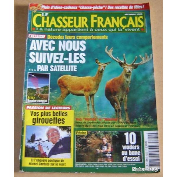 le chasseur fran�ais N� 1270 cerf