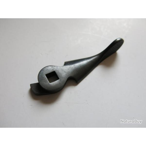 VENDU PAR CUIRASSIER11 N� 4 CLE POUR FUSIL SUPERPOSE ITALIEN CAL 12 BRUTE A AJUSTER