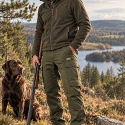 Pantalon  camouflage Hunters Green