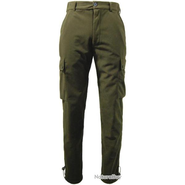 Pantalon  camouflage Hunters Green