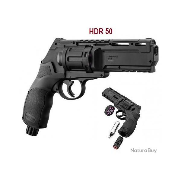 Revolver TAE  HDR50 / Co2 Cal 50