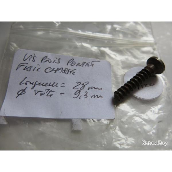 VENDU PAR CUIRASSIER11  N 114  VIS  SPECIALE D'ARMURERIE