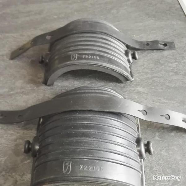 Genouill�re en caouthouc pour travaux