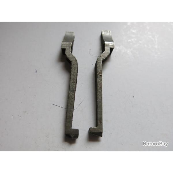 VENDU PAR CUIRASSIER11   N� 5 PAIRE DE GACHETTES  FUSIL  HAMMERLESS