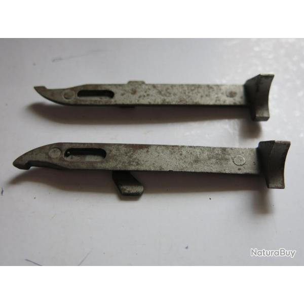 VENDU PAR CUIRASSIER11  PAIRE D'EJECTEURS   ITALIEN  CAL12