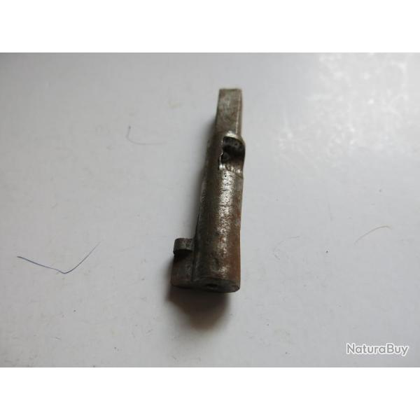 VENDU PAR CUIRASSIER11  PIED DE CLE BRUT A AJUSTER