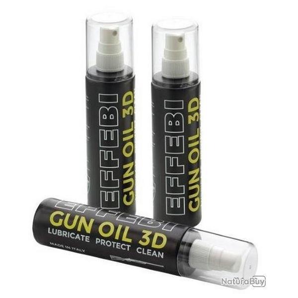 GUN OIL 3D pour armes