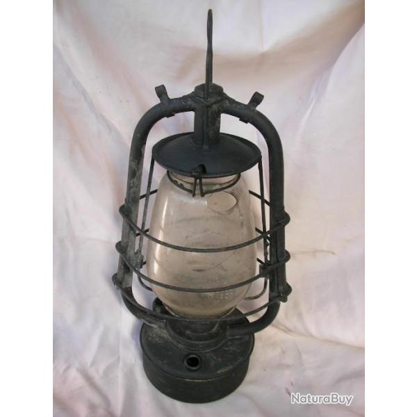 WW2/POSTWAR FRANCE LANTERNE FRAN�AISE MOD�LE SIF 500