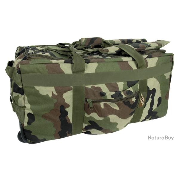 SAC CARGO 110 LITRES CAMO