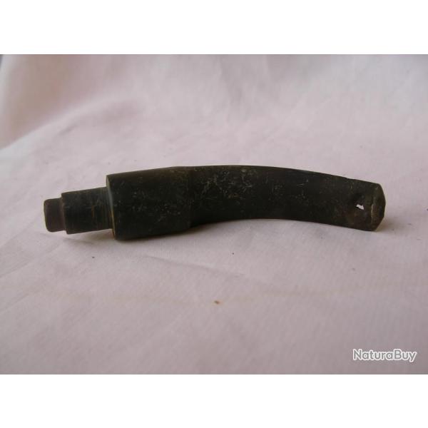 WW1 TUYAU DE PIPE CIVILE POUR POILUS DE TRANCHES EPOQUE PREMIRE GUERRE MONDIALE 10.7 CM