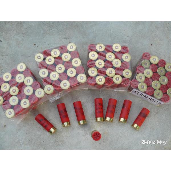 Nouvelles... Cartouches  ELIUM   RED 2 en  28grs