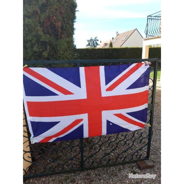 DRAPEAU DE LA GRANDE BRETAGNE