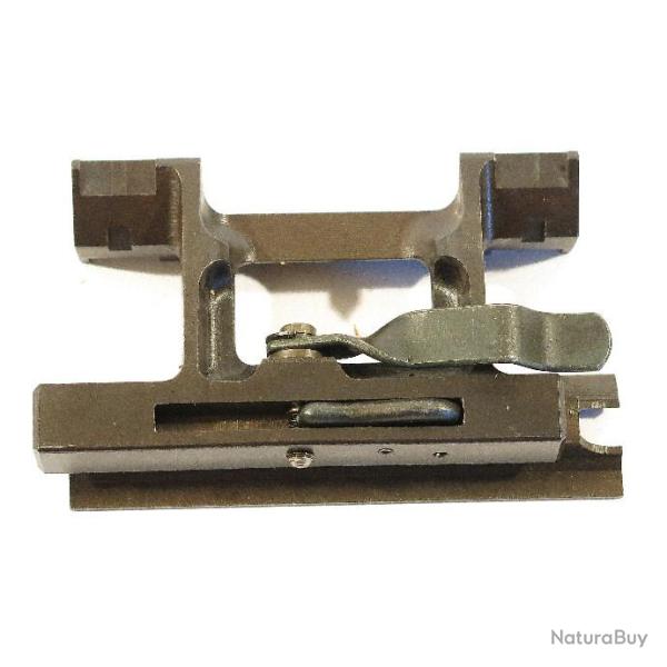 Rail avec le montage pour fixation de lunette pour MP43 ou STG 44