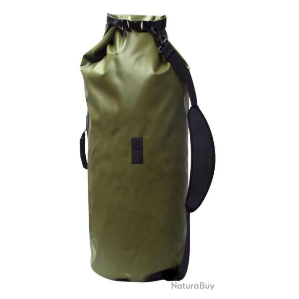 SAC �TANCHE AVEC BANDOULI�RE VERT 110L