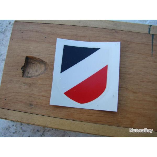 D�calcomanie Reichwehr Allemande