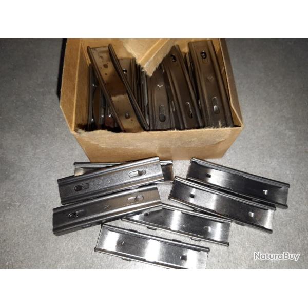 lame chargeur Karl Gustaf  6.5 x 55 neuve