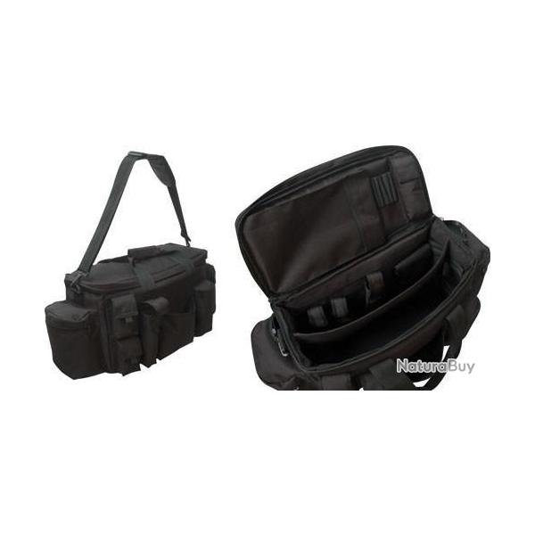 SAC D'INTERVENTION 37 LITRES NOIR