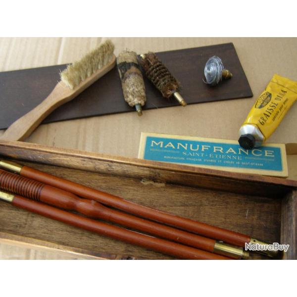 baguette de nettoyage cal 12 MANUFRANCE