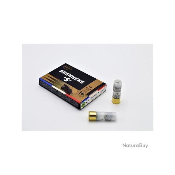 Balle brenneke S PREVOT cal.16/67 21g par 10