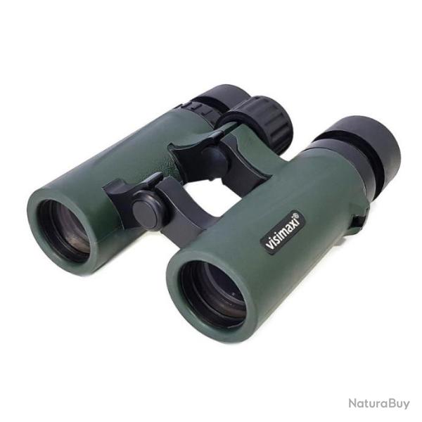 Jumelle Loisirs HD 8x25 s�rie PAPILLO VERT marque VISIMAXI