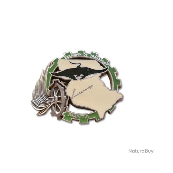 Escadron de Transport - Op�ration Manta - Fabrication Fraisse Paris