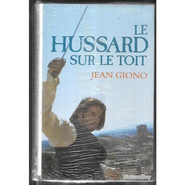 le hussard sur le toit de jean giono