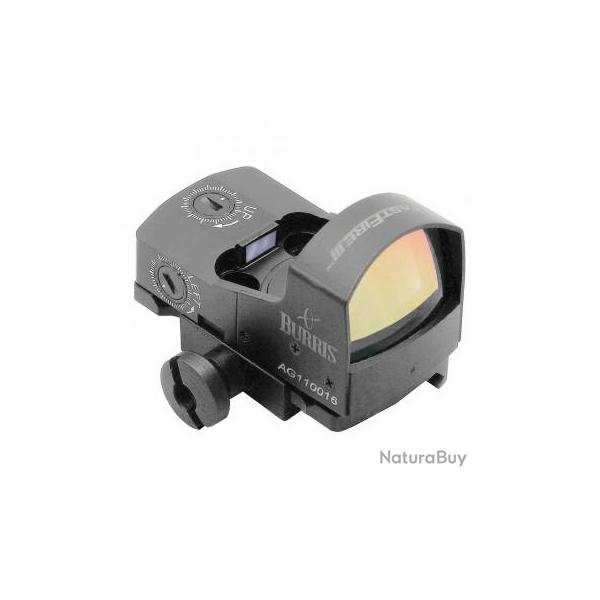 Point rouge Burris Fastfire III avec montage picatinny - point 8MOA