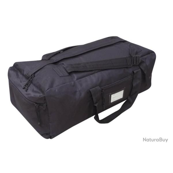 SAC COMMANDO OPEX 80 LITRES NOIR