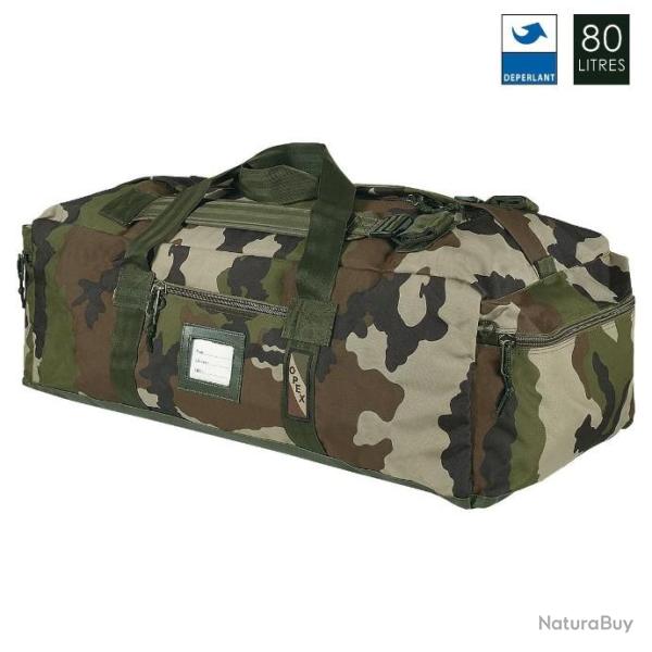 SAC COMMANDO OPEX 80 LITRES CAMO