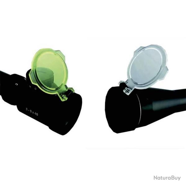 Paire de Bonnettes pour protection d'optique � 50Mm/42Mm