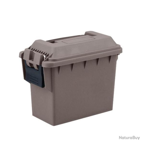 Caisse Munition FOT Polym�re Tan 20x15x10 cm