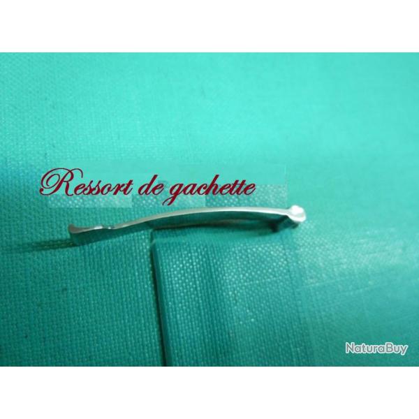 RESSORT  DE GACHETTE 1873/1874