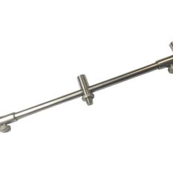 Buzzar Bar inox tele 25/40cm Dk Tackle