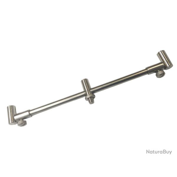 Buzzar Bar inox tele 25/40cm Dk Tackle