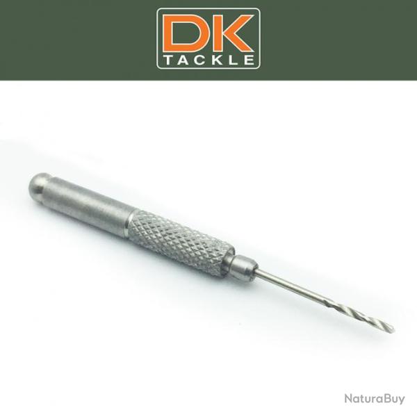 Aiguille inox 8.5cm vrille Dk tackle