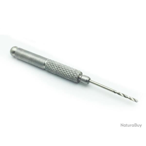 Aiguille inox 8.5cm vrille Dk tackle