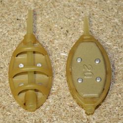 Inline Method Feeder Large Dk tackle