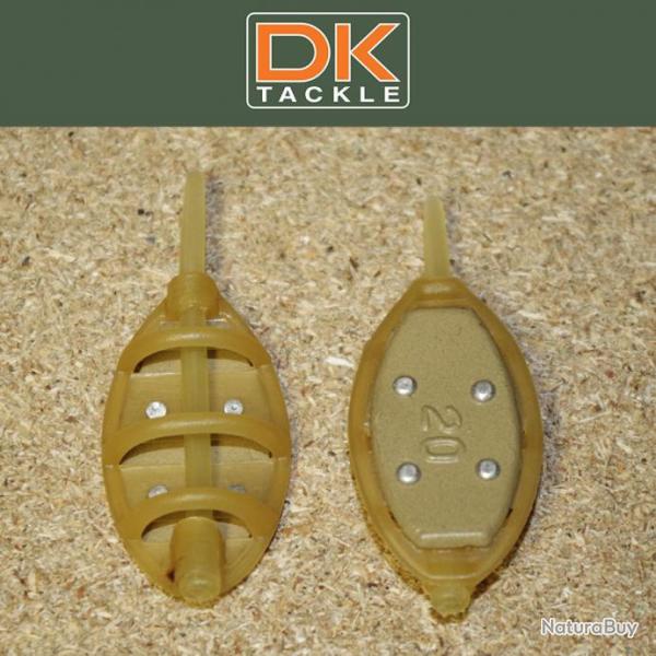 Inline Method Feeder Large Dk tackle