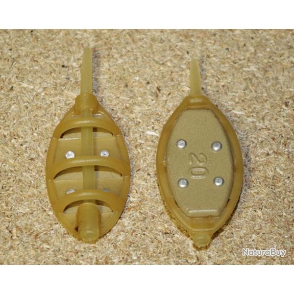 Inline Method Feeder Large Dk tackle