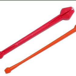 Degorgeoir truite rouge-orange Eco Dk tackle Medium